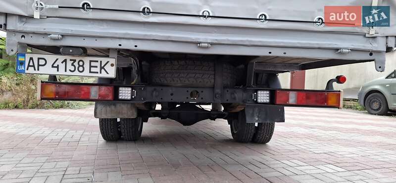 Тентований ГАЗ 3302 Газель 2004 в Запоріжжі