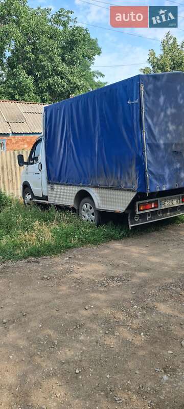 Грузовой фургон ГАЗ 3302 Газель 2003 в Дружковке