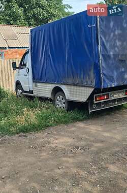 Грузовой фургон ГАЗ 3302 Газель 2003 в 