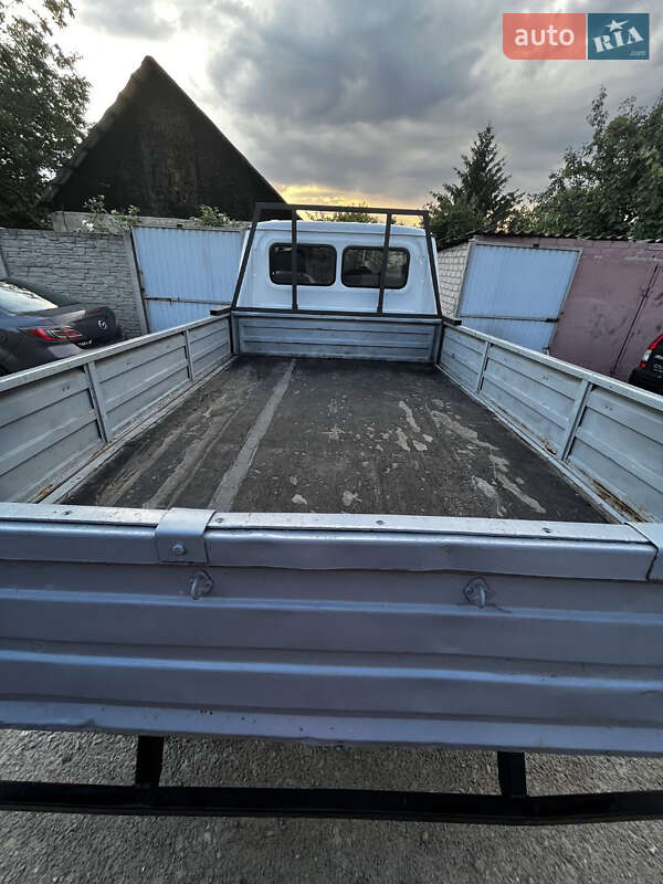 Борт ГАЗ 3302 Газель 2008 в Запорожье фото 7 Борт ГАЗ 3302 Газель 2008 в Запорожье