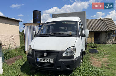Тентований ГАЗ 3302 Газель 2005 в Носівці