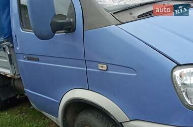 Борт ГАЗ 3302 Газель 2005 в 