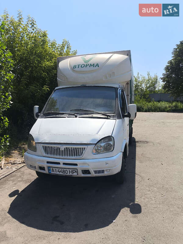 ГАЗ 3302 Газель 2007