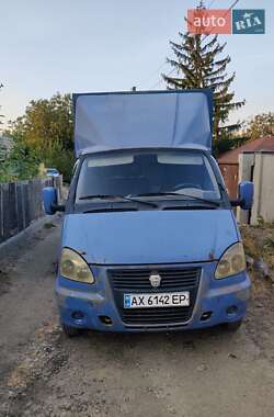 Тентованый ГАЗ 3302 Газель 2006 в Харькове