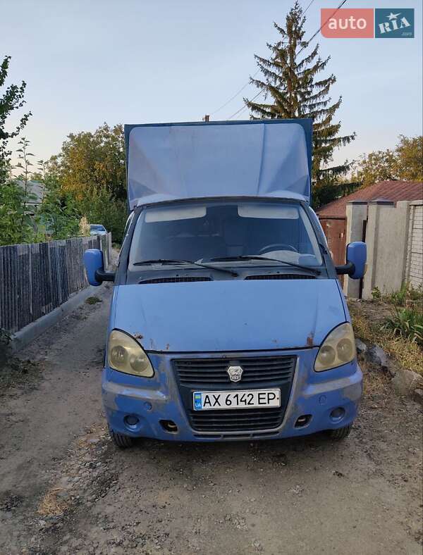 ГАЗ 3302 Газель 2006