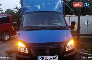 Борт ГАЗ 3302 Газель 2007 в Кам'янському