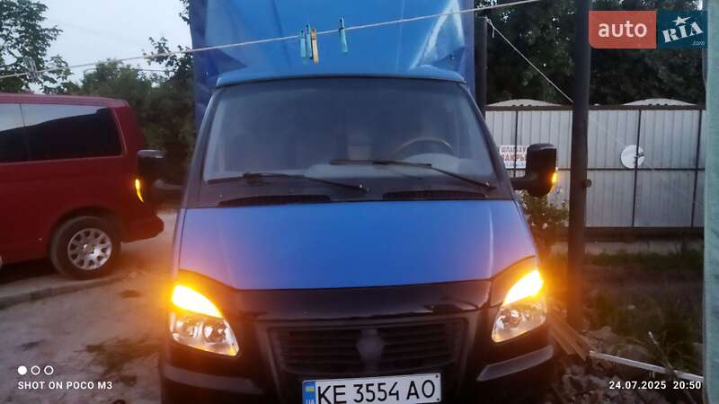 ГАЗ 3302 Газель 2007
