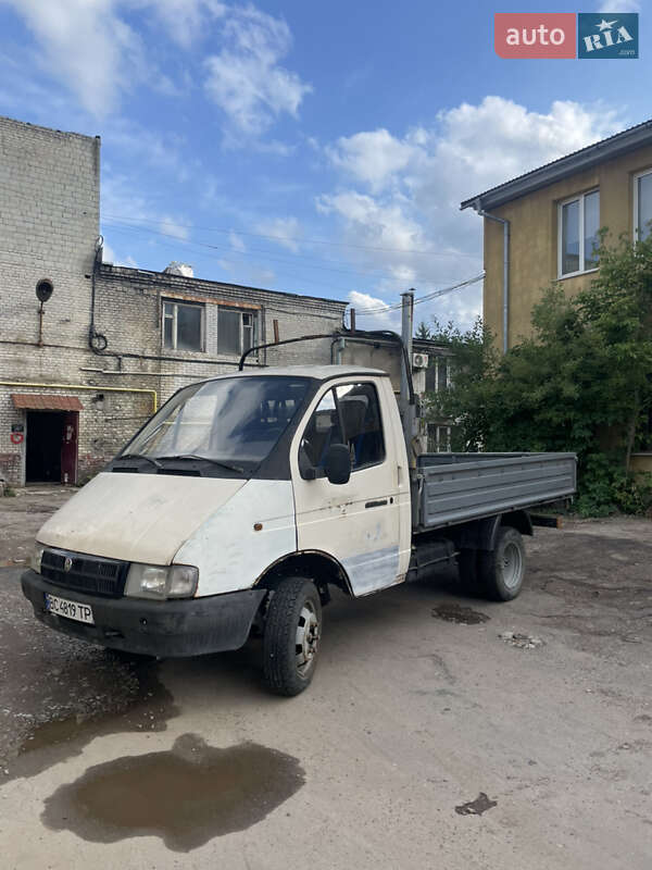 ГАЗ 3302 Газель 2002