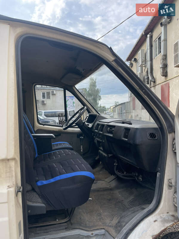 Борт ГАЗ 3302 Газель 2002 в Львове
