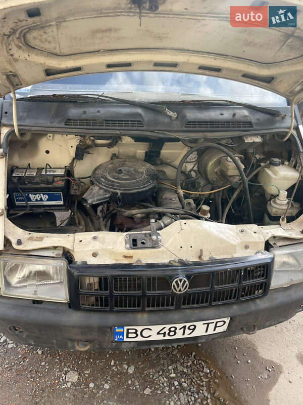 Борт ГАЗ 3302 Газель 2002 в Львове