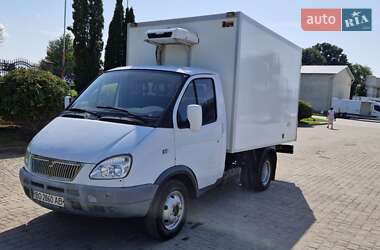 Рефрижератор ГАЗ 3302 Газель 2005 в 