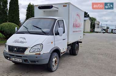 Рефрижератор ГАЗ 3302 Газель 2007 в Копычинце