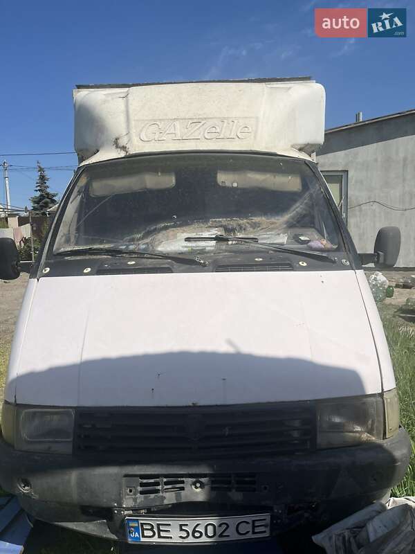 ГАЗ 3302 Газель 1998