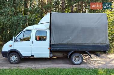 Борт ГАЗ 3302 Газель 2006 в 