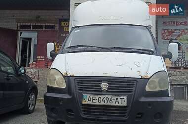 Рефрижератор ГАЗ 3302 Газель 2005 в 