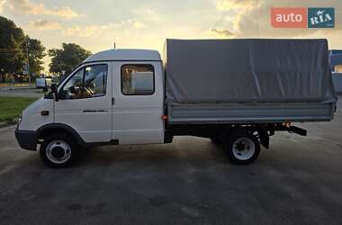 Борт ГАЗ 3302 Газель 2013 в 