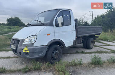 Шасі ГАЗ 3302 Газель 2007 в Лубнах