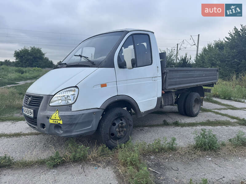 ГАЗ 3302 Газель 2007