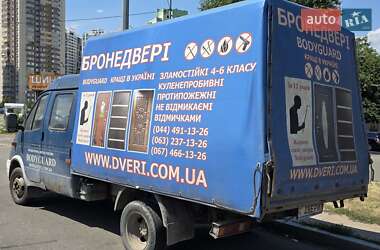 Борт ГАЗ 3302 Газель 2007 в 