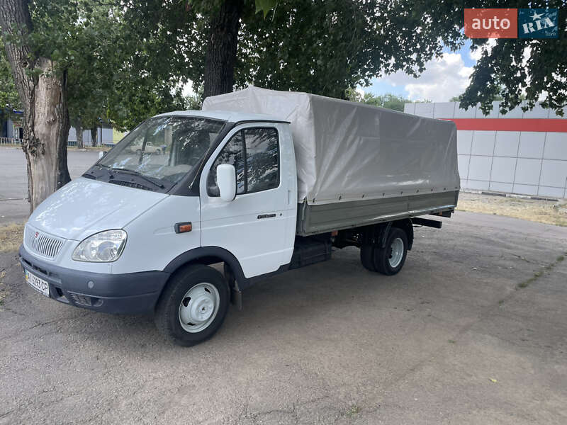 ГАЗ 3302 Газель 2009