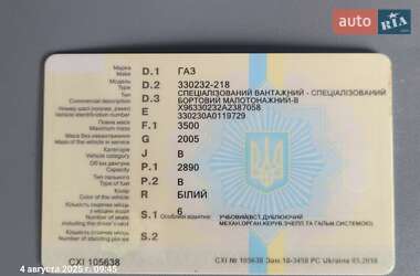 Другие грузовики ГАЗ 3302 Газель 2010 в 