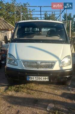 Тентований ГАЗ 3302 Газель 2004 в Подільську