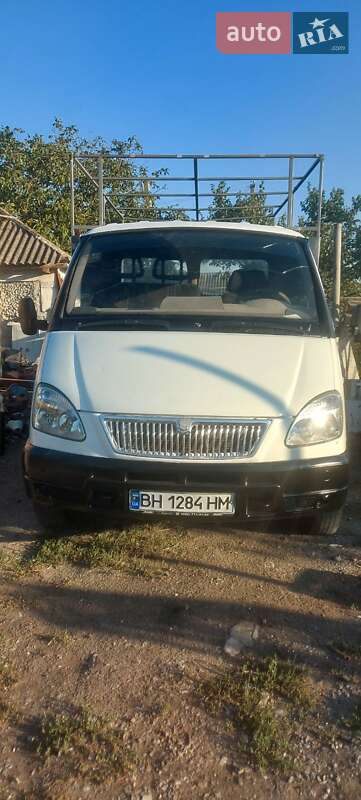 ГАЗ 3302 Газель 2004 ГАЗ 3302 Газель 2004