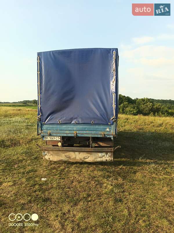 Тентованый ГАЗ 3302 Газель 2004 в Сумах