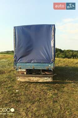 Тентованый ГАЗ 3302 Газель 2004 в 