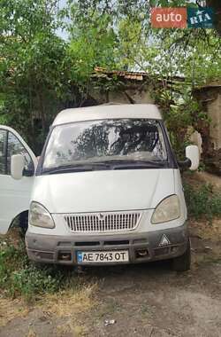 Борт ГАЗ 3302 Газель 2005 в Кривом Роге