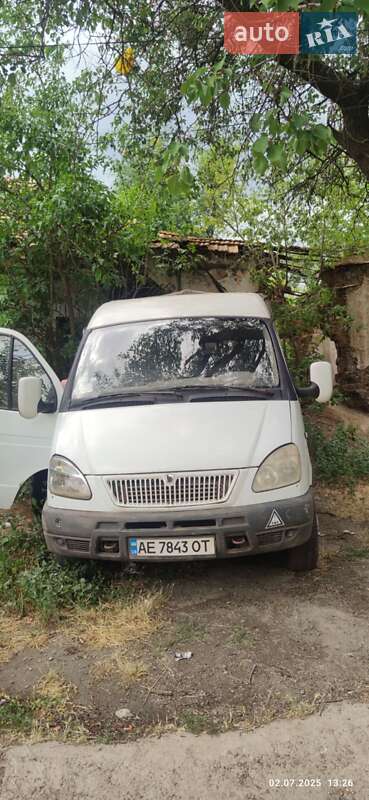 ГАЗ 3302 Газель 2005
