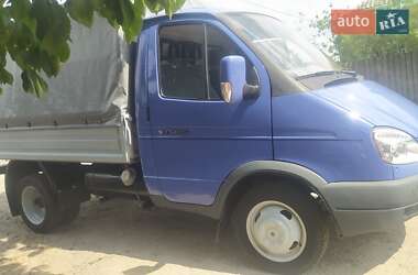 Тентованый ГАЗ 3302 Газель 2008 в 