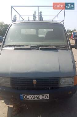 Борт ГАЗ 3302 Газель 1999 в Николаеве
