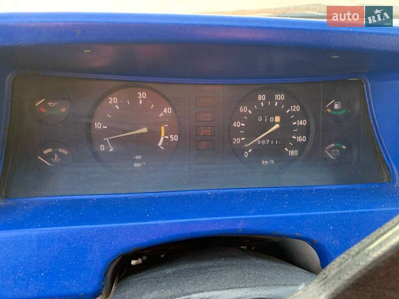 Борт ГАЗ 3302 Газель 2000 в Сквире