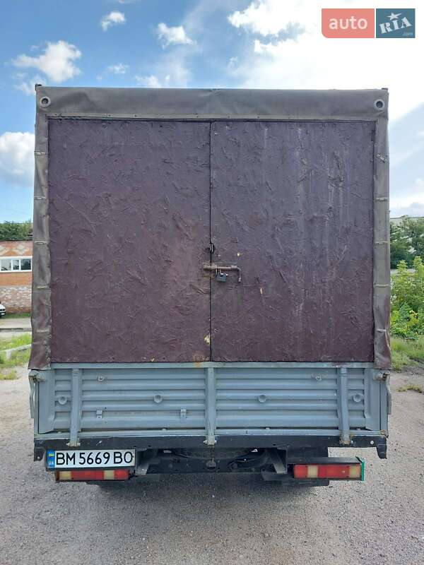 Грузовой фургон ГАЗ 3302 Газель 2005 в Сумах