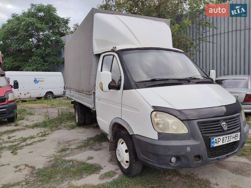 ГАЗ 3302 Газель 2007