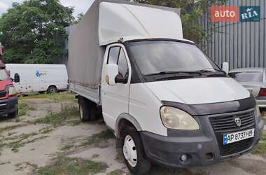 Тентованый ГАЗ 3302 Газель 2007 в 