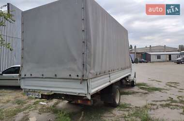 Тентованый ГАЗ 3302 Газель 2007 в 