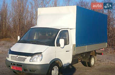 Тентованый ГАЗ 3302 Газель 2008 в 