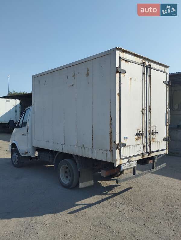 Рефрижератор ГАЗ 3302 Газель 2007 в Запорожье