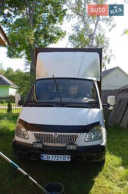Тентованый ГАЗ 3302 Газель 2005 в Корюковке