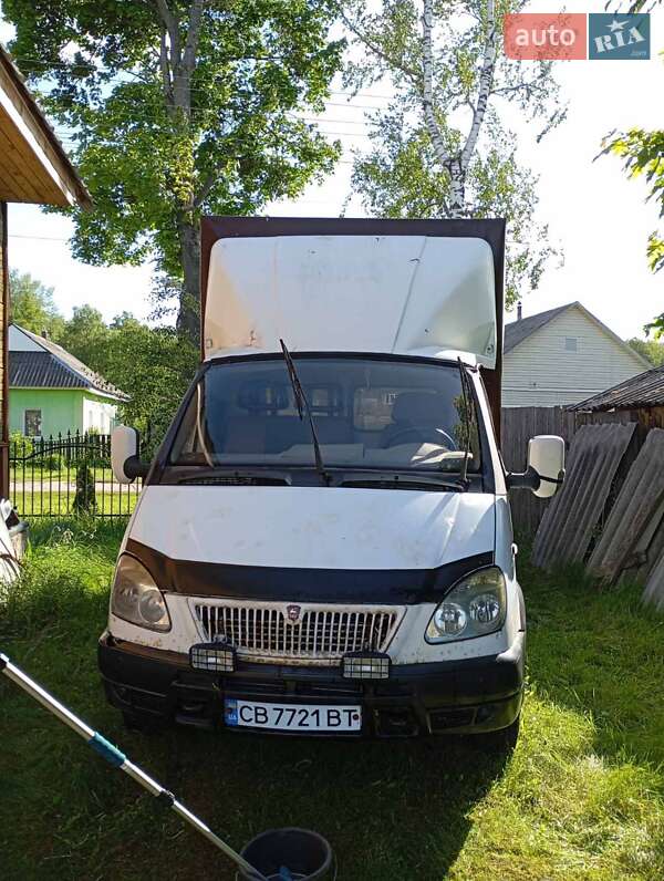 ГАЗ 3302 Газель 2005