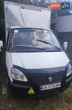 Грузовой фургон ГАЗ 3302 Газель 2007 в Киеве