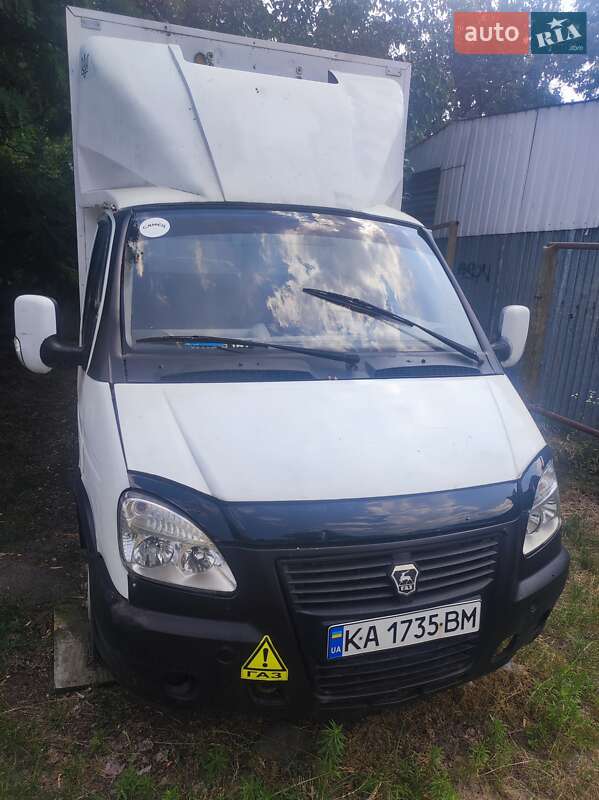 Грузовой фургон ГАЗ 3302 Газель 2007 в Киеве