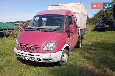 Борт ГАЗ 3302 Газель 2007 в Чернігові