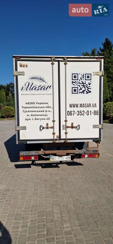 Рефрижератор ГАЗ 3302 Газель 2005 в Копычинце фото 5 Рефрижератор ГАЗ 3302 Газель 2005 в Копычинце