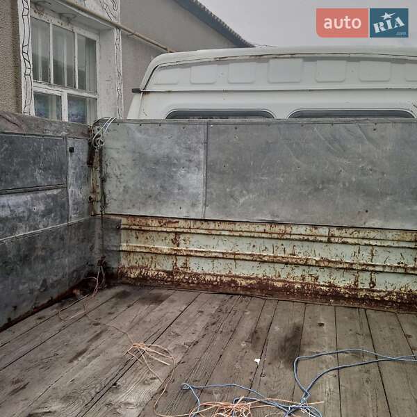 ГАЗ 3302 Газель 1998