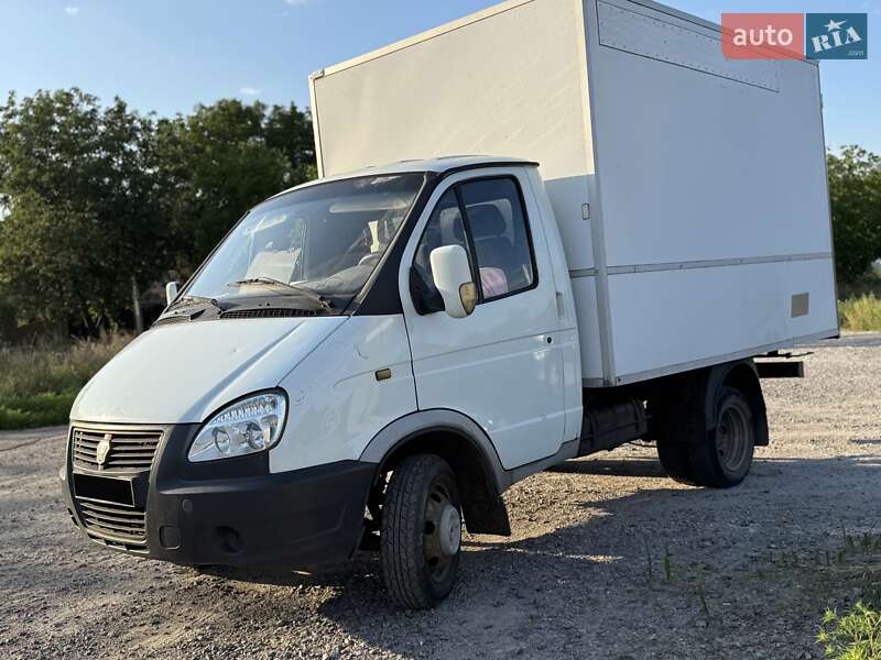ГАЗ 3302 Газель 2008