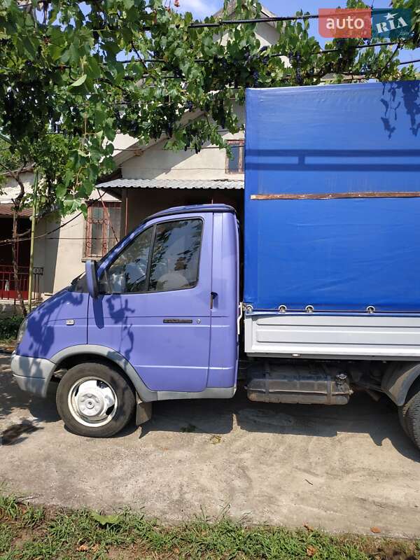 Борт ГАЗ 3302 Газель 2006 в Одессе фото 5 Борт ГАЗ 3302 Газель 2006 в Одессе