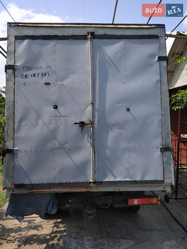 Борт ГАЗ 3302 Газель 2006 в Одессе фото 11 Борт ГАЗ 3302 Газель 2006 в Одессе